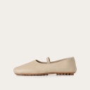 Flora Ballerina, beige